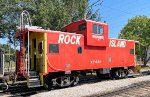 RI 17051 Caboose